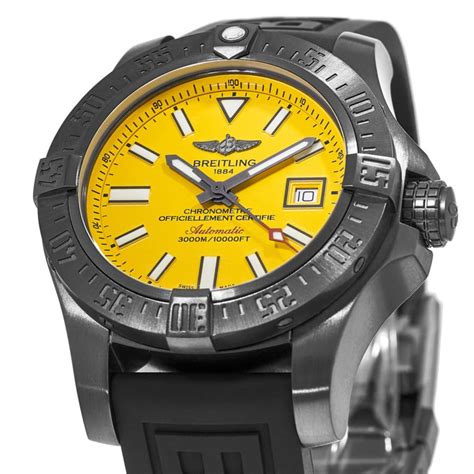 Breitling Avenger II Seawolf Men's Watch M17331E2/I530